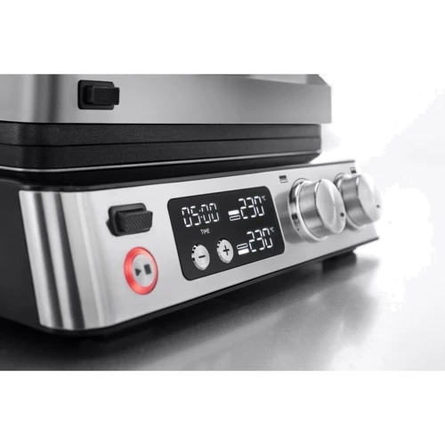 Электрогриль DeLonghi CGH 923 D: Тип Электрогриль прижимной