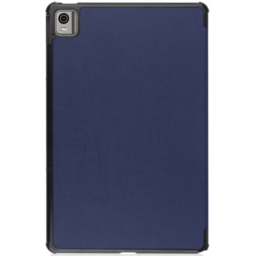 Аксессуар для планшетных ПК BeCover Smart Case Deep Blue for Nokia T21 10.4 (709556)