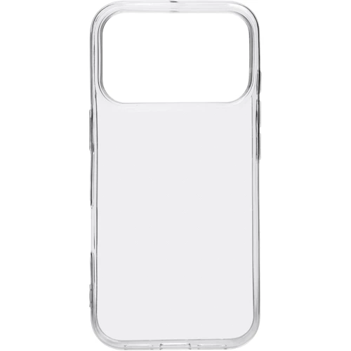 Чехол для iPhone ArmorStandart Air Series Transparent for iPhone 17 Pro (ARM86741): Цвет прозрачный