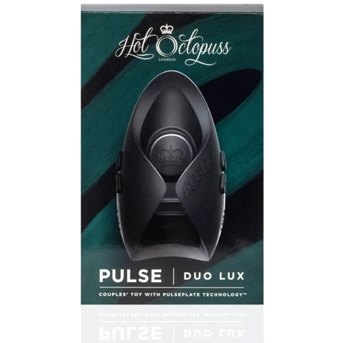 Мастурбатор Hot Octopuss PULSE DUO LUX, 2 пульта