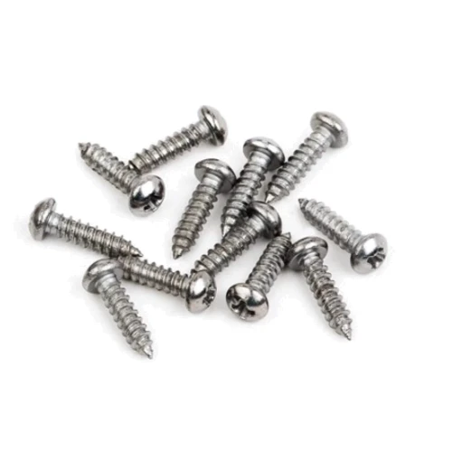 Набор винтов FENDER American Standard/Deluxe Guitar String Tree Mounting Screws 3 x 3/8"