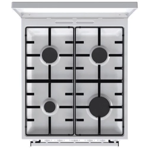 Плита комбинированная Gorenje K5241WH: Размеры 85х50х59.4 см