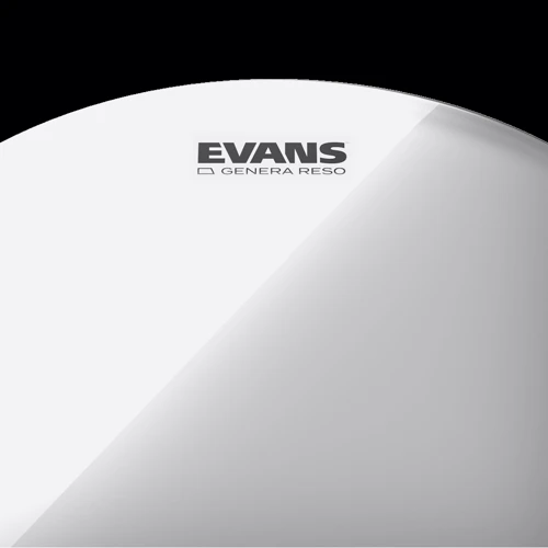 Пластик EVANS 8" Genera Resonant: Тип Резонаторный