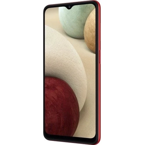 Смартфон Samsung Galaxy A12 (A125F) 32Gb Red (SM-A125FZRUSEK) Approved Вітринний зразок фото 4