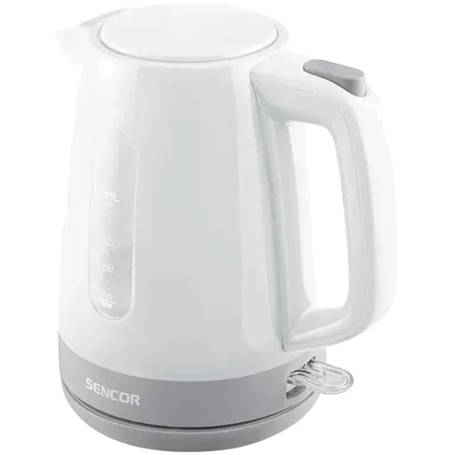 Электрочайник Sencor SWK 1020WH: Мощность, Вт 2200 Вт