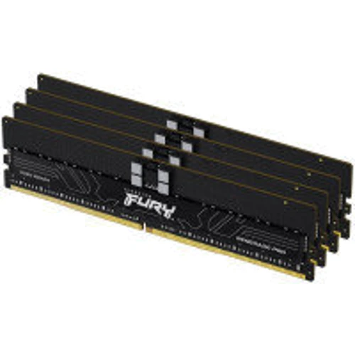 Kingston FURY 128 GB (4x32GB) DDR5 6000 MHz Renegade Pro EXPO (KF560R32RBEK4-128)