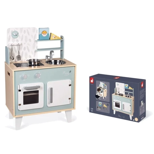 Ігровий набір Janod Кухня Plume (J06608)