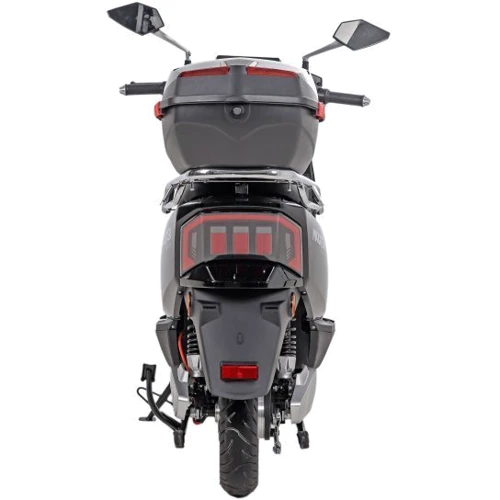 Электроскутер Maxxter NOVA 1000 Вт Black: Диаметр колес, дюймов 16