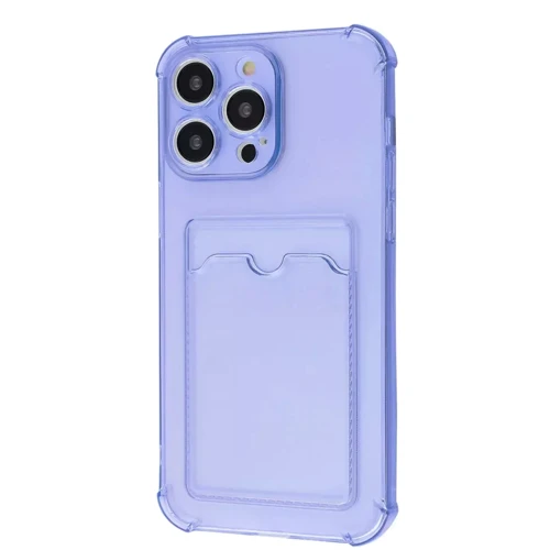 Чехол для iPhone WAVE Pocket Case Light Purple for iPhone 14 Pro Max