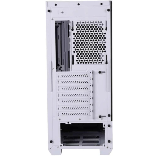 Корпус Lian Li LANCOOL 205 ATX White PC Case (G99.OE743W.10): Форм-фактор материнской платы ATX/MicroATX/Mini-ITX