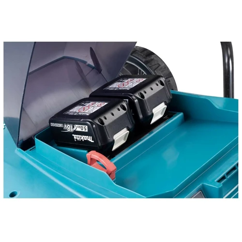 Газонокосилка Makita DLM480Z аккумуляторная: Вес, кг 27.5