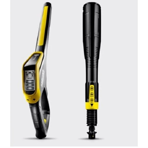 Минимойка Karcher K 5 Premium Smart Control Flex Black (1.324-676.0): Производительность (л/ч) 500