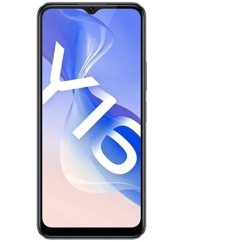 Смартфон Vivo Y16 3/32Gb Stellar Black Approved Витринный образец фото 7