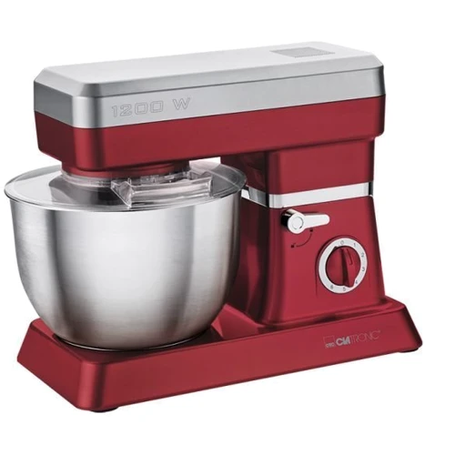 Кухонный комбайн Clatronic KM 3630 red