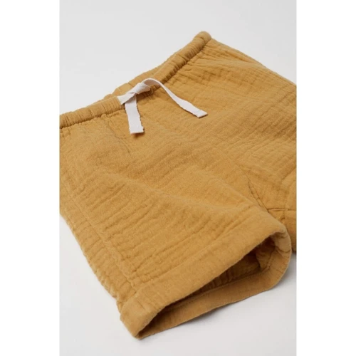 Шорти H & M 7Z6011157 56 см коричневі: Стать дівчинка