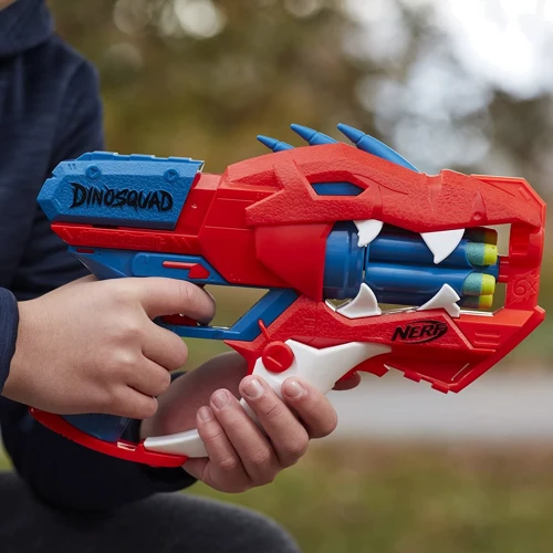 Бластер Hasbro Nerf DinoSquad Raptor-Slash (F2475): Виробник Hasbro