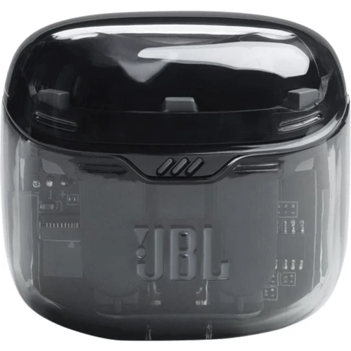 Навушники JBL Tune Flex 2 Ghost Black (JBLTFLEX2GBLK) фото 9