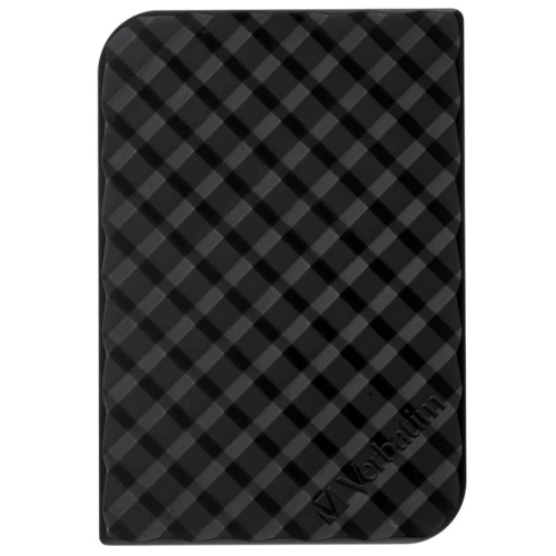 Внешний жесткий диск Verbatim Store 'n' Go 4 TB (53223): Форм-фактор 2.5"