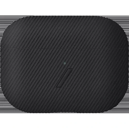 Чехол для наушников Native Union Curve Black (APPRO-CRVE-BLK) for Apple AirPods Pro