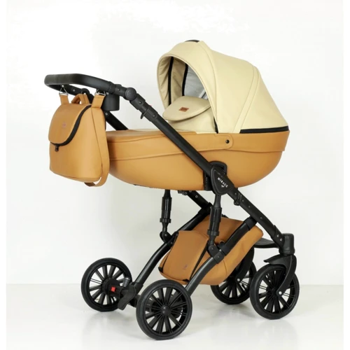 Универсальная коляска 2 в 1 Verdi Mirage Limited 9023-VLM2V1-SWIFT swift, бежевый