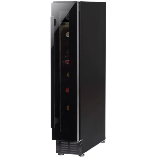 Винный шкаф Amica WK 341 100-1 S: Размеры ВxШxГ, см 82x14.8x57.5