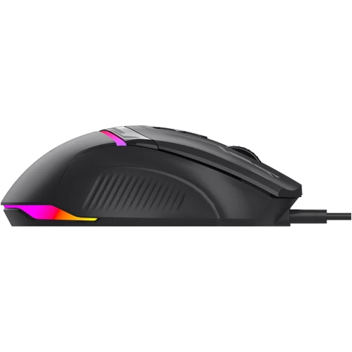 Мишка GamePro GM300B Black: Тип сенсора оптический