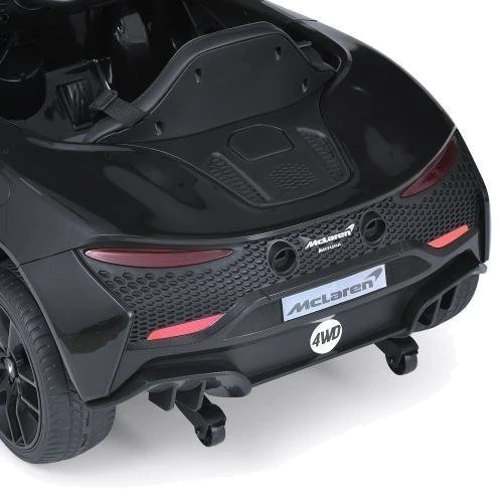 Дитячий електромобіль Bambi Racer McLaren Artura чорний (M 5030EBLR-2) фото 10
