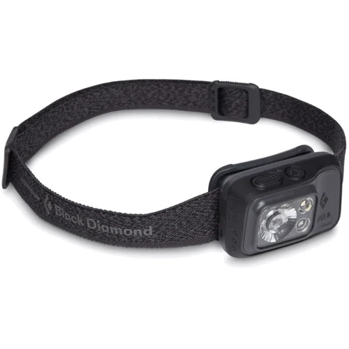 Фонарь туристический Black Diamond Spot 400-R (Graphite) (BD 6206760004ALL1)