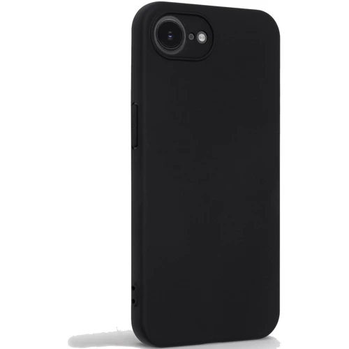 Чохол для iPhone BeCover TPU Case Black для iPhone 16e (713238): Колір черный