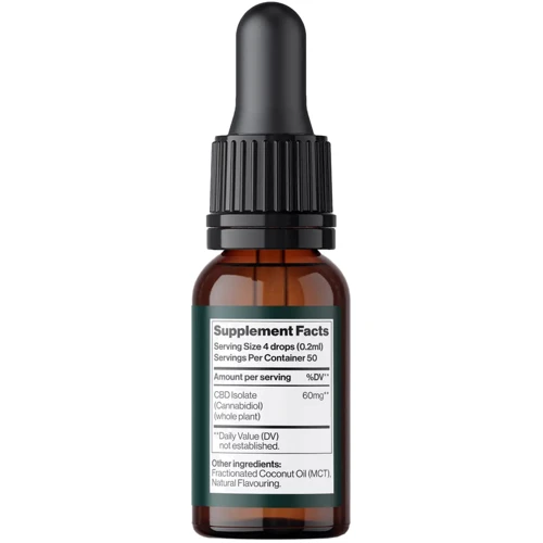 Масло Mind Shi CBD Oil Isolate 3000 mg Orange - 10 ml