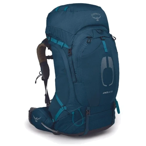 Рюкзак туристический Osprey Atmos AG 65 Venturi Blue, L/XL