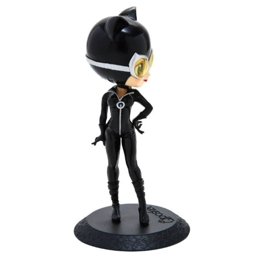 Игровая фигурка Коллекционная фигурка Banpresto DC Comics: Q Posket Mini Figure - Catwoman (BP82748): Пол Унисекс