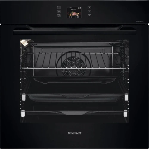 Духова шафа електрична Brandt BOP7568BB