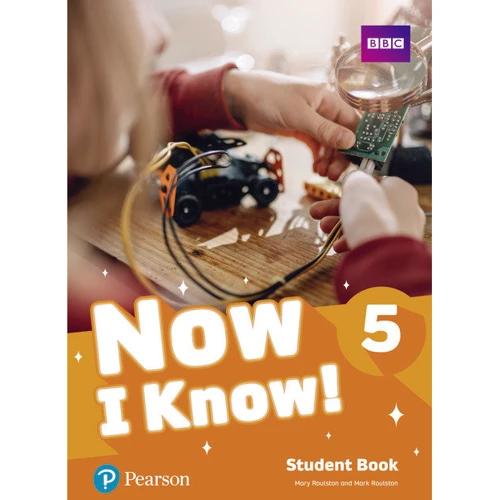 Now I Know 5 Student Book