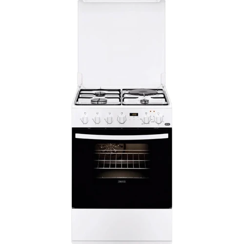 Плита комбинированная Zanussi ZCM965301W