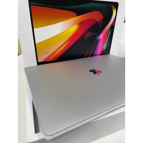Apple MacBook Pro 16 Retina Silver with Touch Bar (MVVM2) 2019 (MacBook) (SC02CL06GMD6Q) фото 5