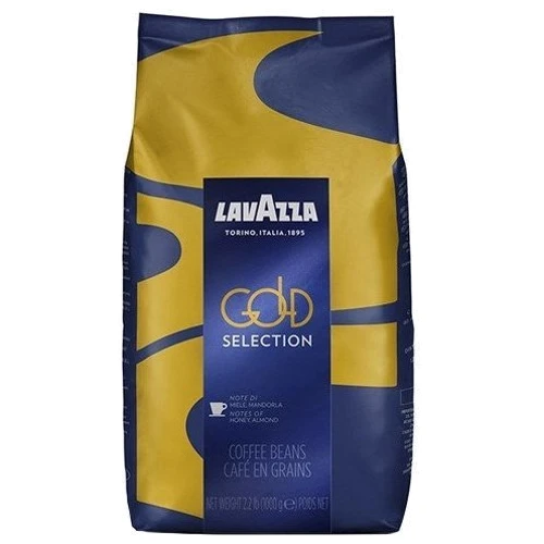 Кофе Lavazza Gold Selection (зерновой) 1 кг (DL6059)