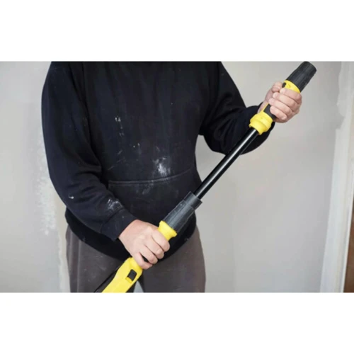 Шліфувальна машина Stanley SFMEE500S UA: Макс. частота обертання диска 1700 об / хв