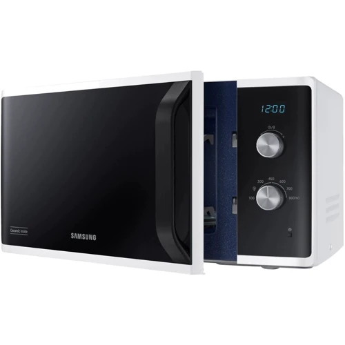 Мікрохвильова піч Samsung MS23K3614AW фото 8