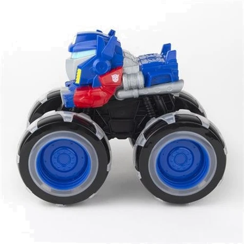 Іграшкова машинка John Deere Kids Monster Treads Оптимус Прайм з великими колесами, що світяться (47423): Тип джип