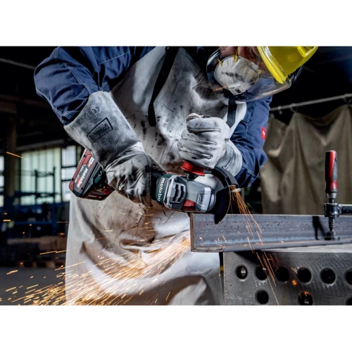Болгарка (угловая шлифовальная) Metabo WB 18 LTX BL 15-125 Quick (601730660): Производитель Metabo