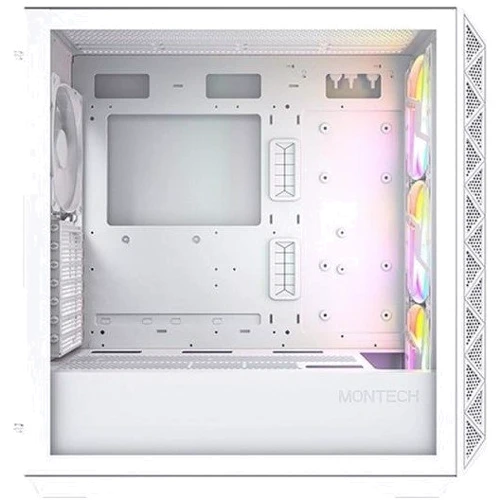 Корпус Montech AIR 903 MAX (W): Назначение игровой