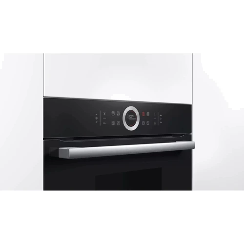 Вбудована пароварка Bosch CDG634AB0: Виконання вбудована
