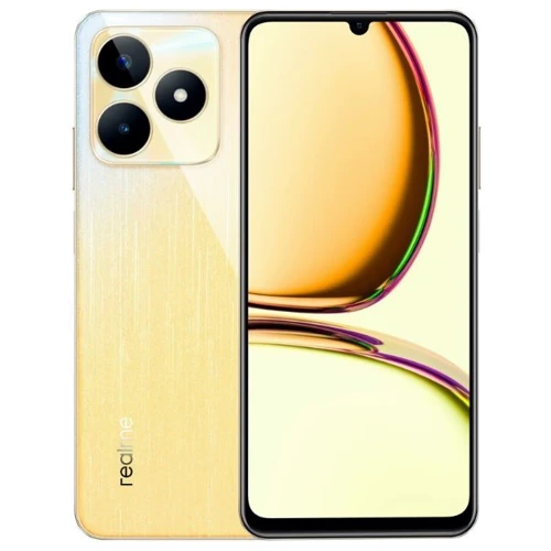 Смартфон Realme C53 8/256GB NFC Champion Gold (UA UCRF)