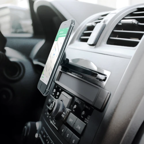 Держатель iOttie Car Holder Magnetic CD Slot iTap Holder (HLCRIO152)