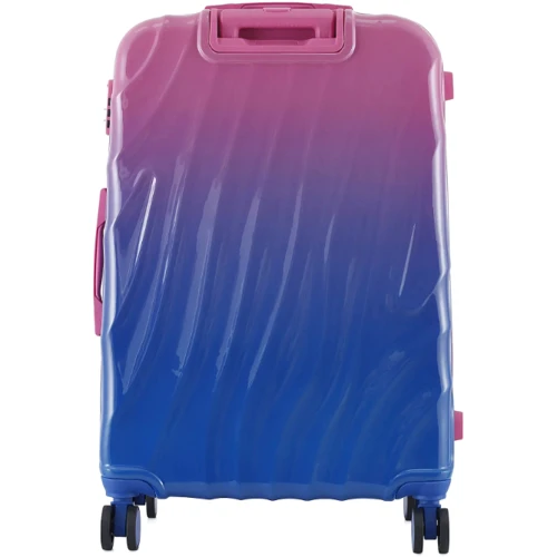 Чемодан Semi Line 29" (L) Rose/Blue Gradient синий/розовый градиент (T5650-3): Фактура Глянцевая