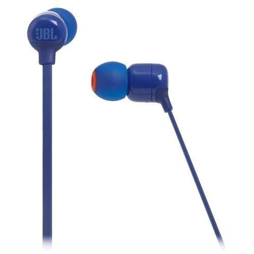 Наушники JBL T110BT, Blue (JBLT110BTBLU): Тип излучателя динамический