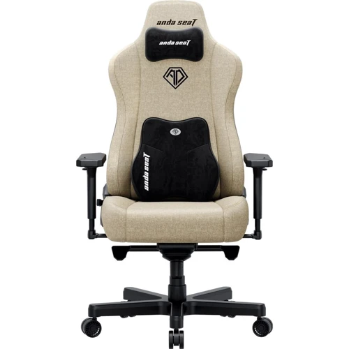 

Кресло игровое Anda Seat Kaiser 3E Xl Beige Fabric (AD23YC-XL-09-I-CF-I01)