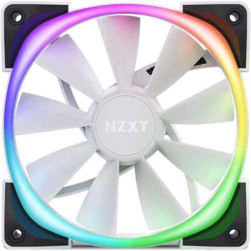Кулер NZXT Aer RGB 2 120mm Single White (HF-28120-BW)