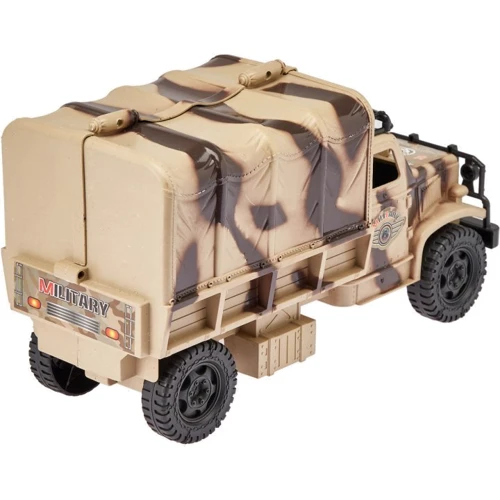 Ігровий набір Zipp Toys Z military team Військова вантажівка